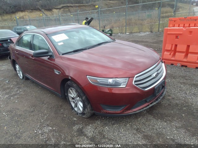 FORD TAURUS 2014 1fahp2d82eg175624