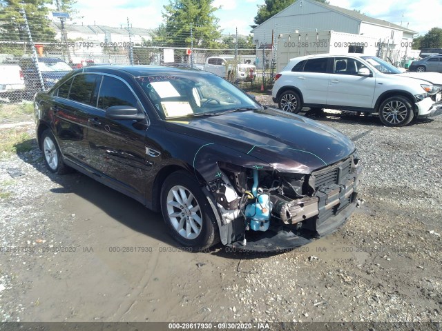 FORD TAURUS 2014 1fahp2d82eg178734