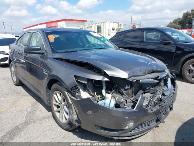 FORD TAURUS 2014 1fahp2d82eg183674