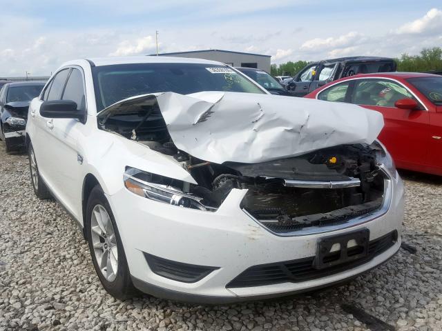 FORD TAURUS SE 2015 1fahp2d82fg107163