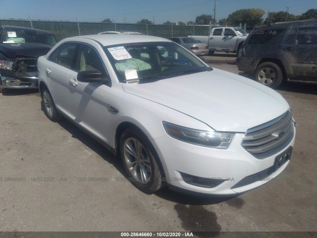 FORD TAURUS 2015 1fahp2d82fg136016