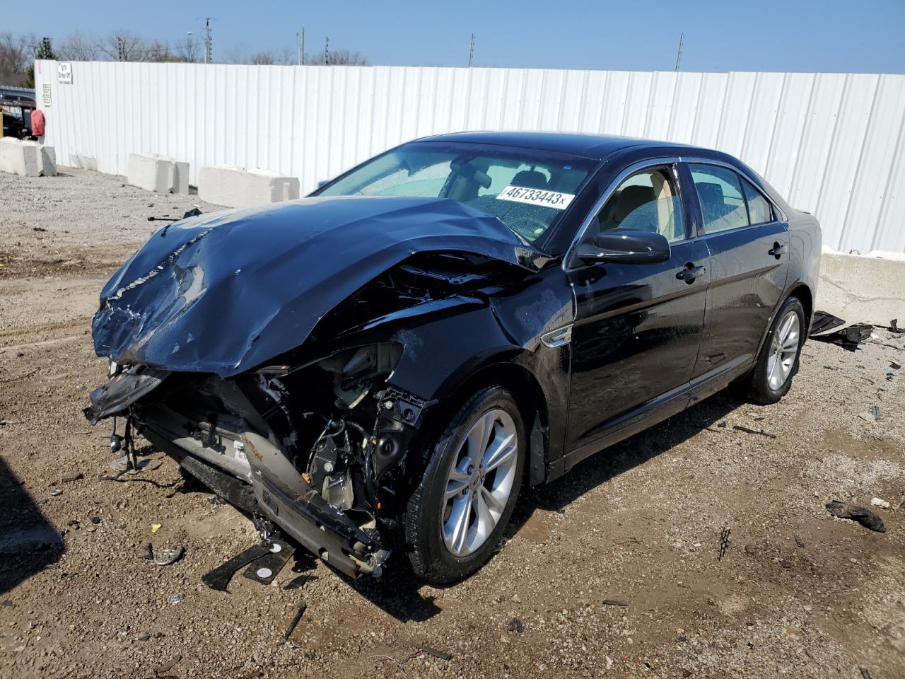 FORD TAURUS 2016 1fahp2d82gg109304