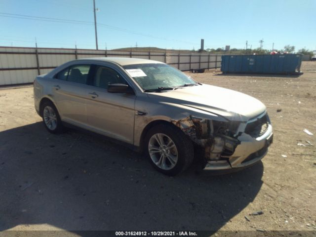 FORD TAURUS 2017 1fahp2d82hg110678