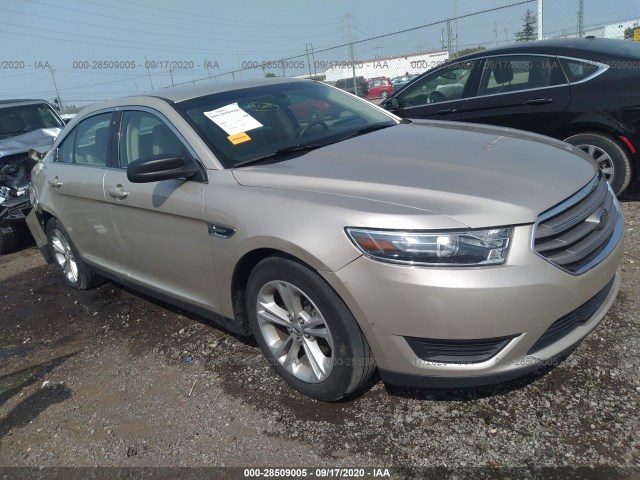 FORD TAURUS 2017 1fahp2d82hg142885