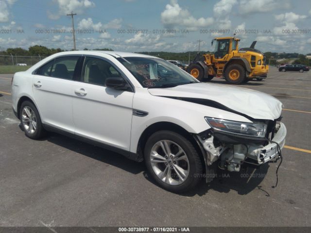 FORD TAURUS 2018 1fahp2d82jg101467