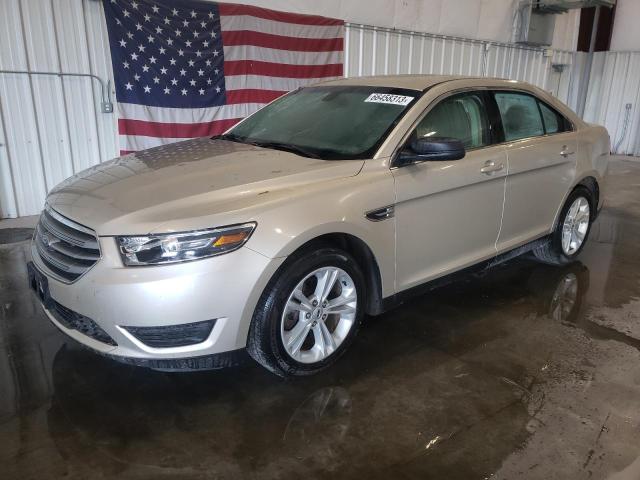 FORD TAURUS SE 2018 1fahp2d82jg105762