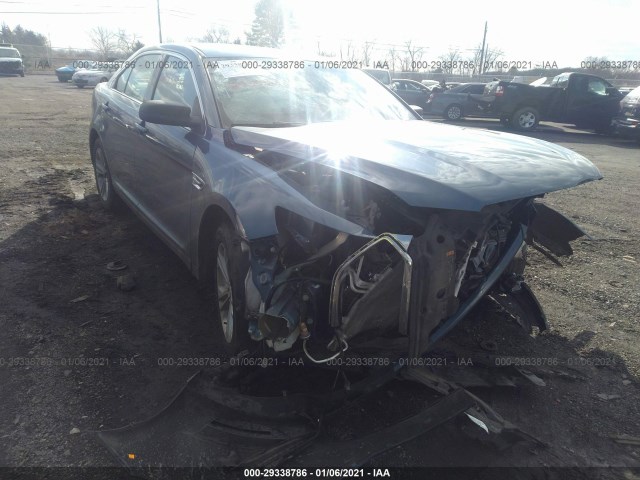 FORD TAURUS 2018 1fahp2d82jg115367