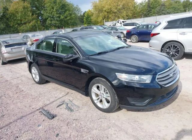 FORD TAURUS 2018 1fahp2d82jg124005