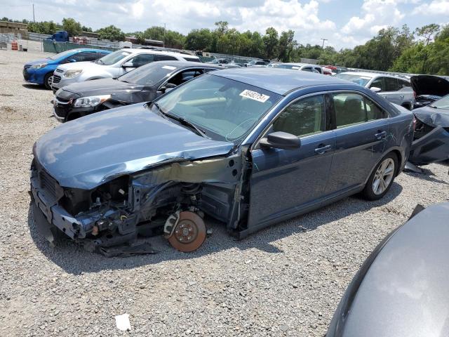 FORD TAURUS 2018 1fahp2d82jg129446