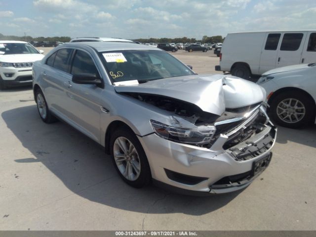 FORD TAURUS 2018 1fahp2d82jg132783