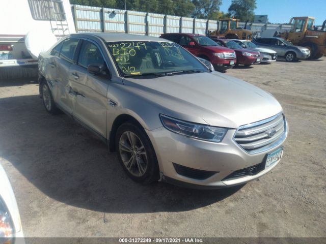 FORD TAURUS 2018 1fahp2d82jg138924