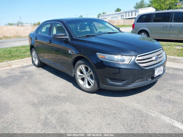 FORD TAURUS 2018 1fahp2d82jg141631