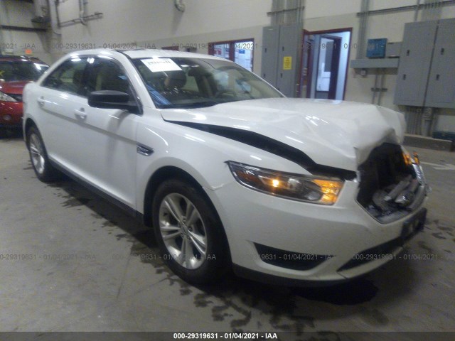 FORD TAURUS 2019 1fahp2d82kg107836