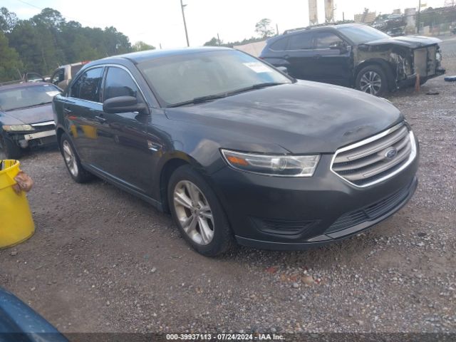 FORD TAURUS 2019 1fahp2d82kg110297