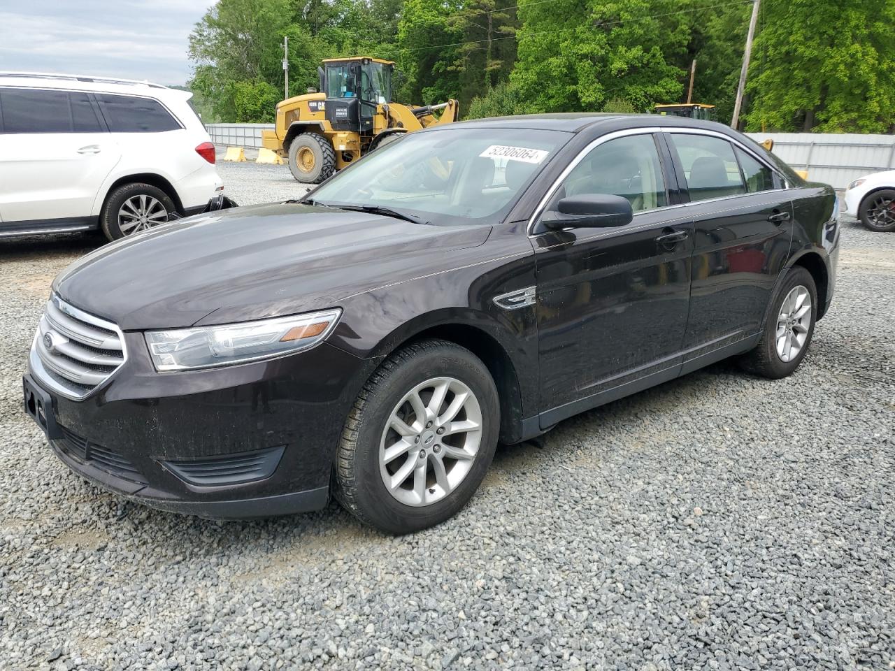 FORD TAURUS 2013 1fahp2d83dg101482