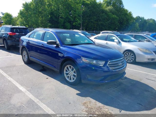 FORD TAURUS 2013 1fahp2d83dg118380