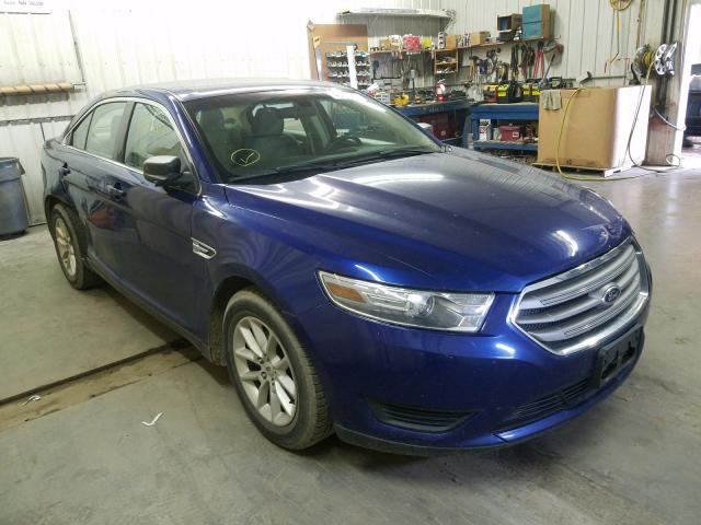 FORD TAURUS SE 2013 1fahp2d83dg139410