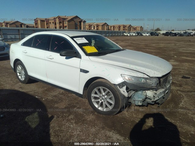 FORD TAURUS 2013 1fahp2d83dg155431