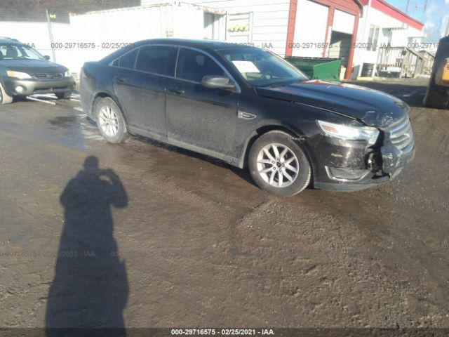 FORD TAURUS 2013 1fahp2d83dg168549