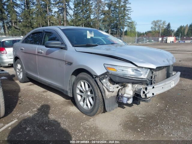 FORD TAURUS 2014 1fahp2d83eg105307