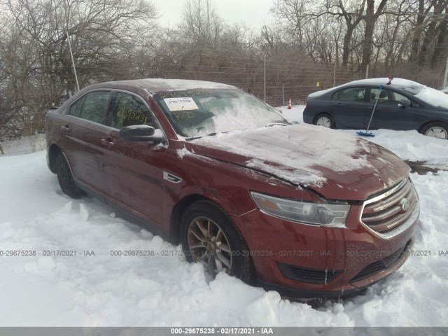 FORD TAURUS 2014 1fahp2d83eg149338