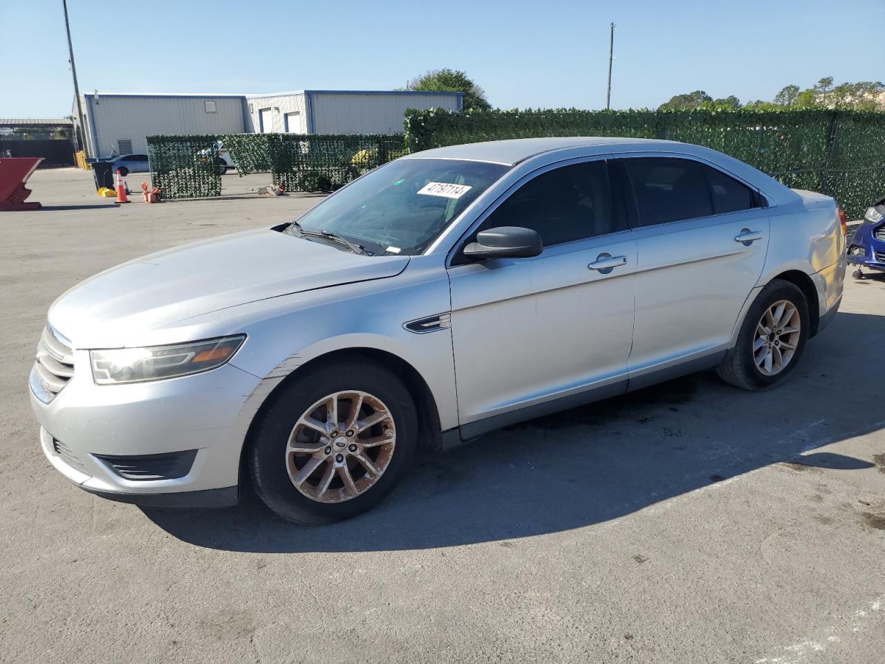 FORD TAURUS 2015 1fahp2d83fg106622