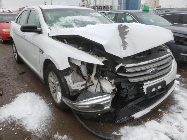 FORD TAURUS SE 2015 1fahp2d83fg115076