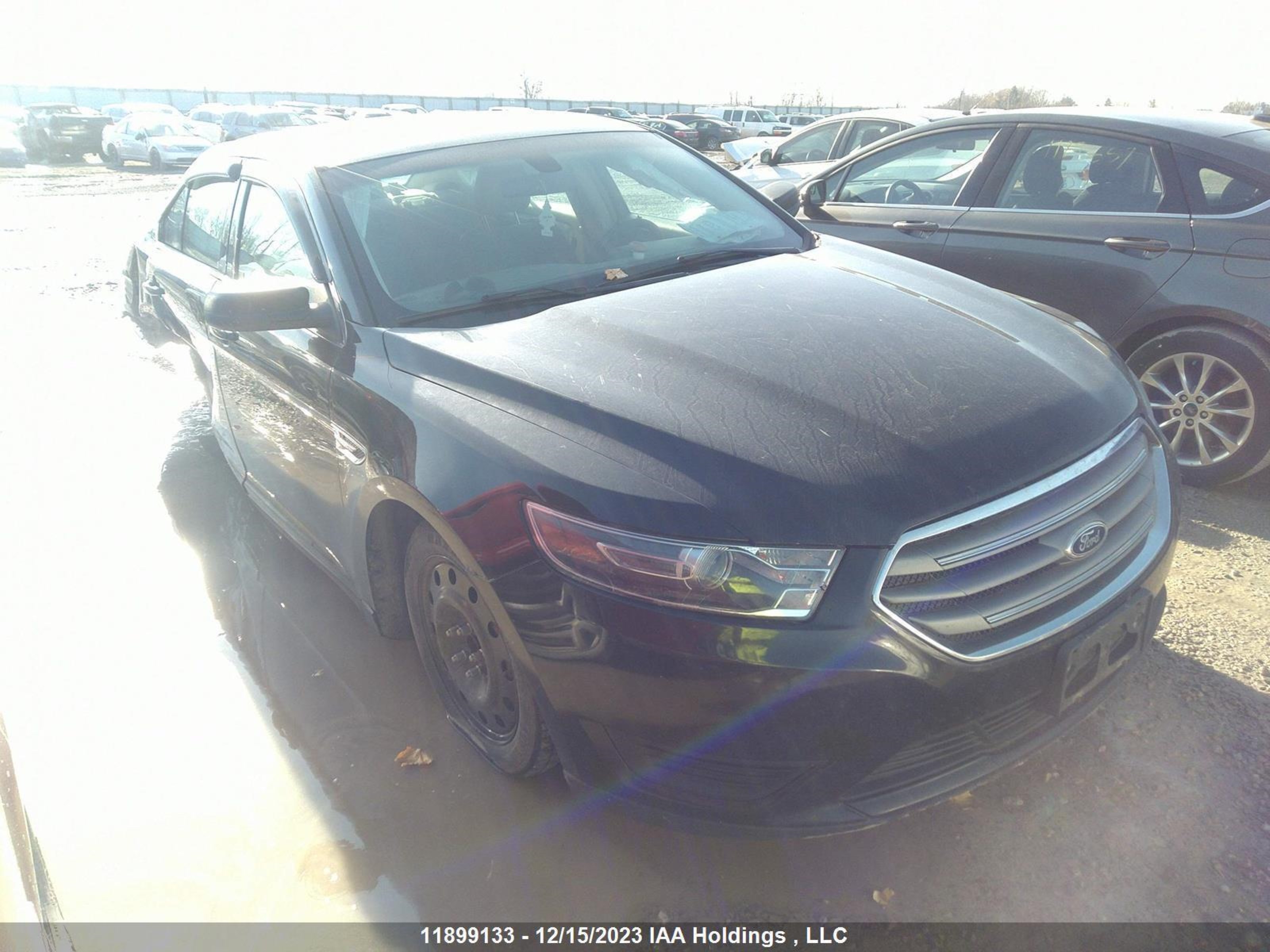 FORD TAURUS 2015 1fahp2d83fg192675