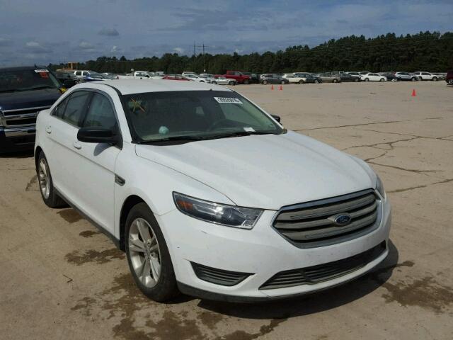 FORD TAURUS SE 2015 1fahp2d83fg199030