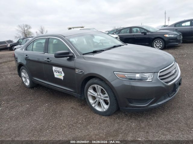 FORD TAURUS 2016 1fahp2d83gg103480