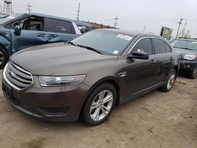 FORD TAURUS 2016 1fahp2d83gg109537