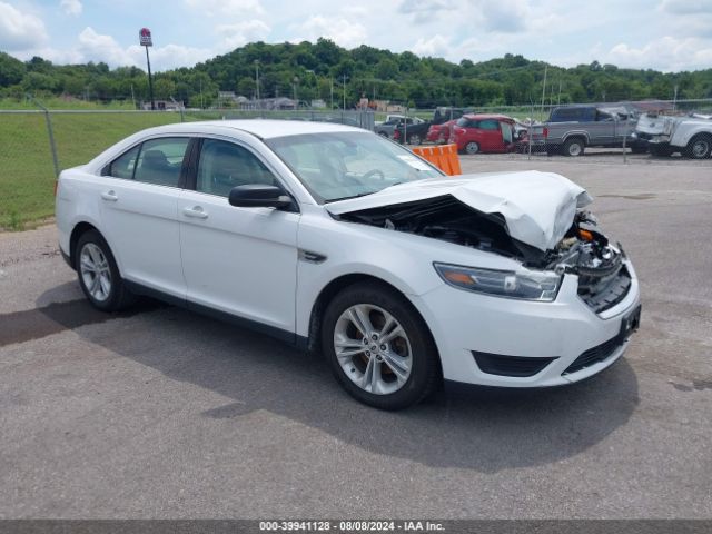 FORD TAURUS 2016 1fahp2d83gg135801