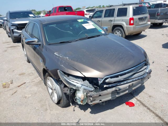 FORD TAURUS 2016 1fahp2d83gg156986