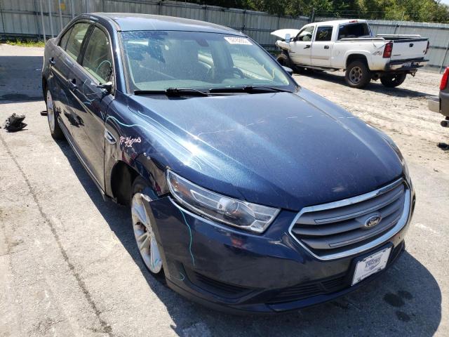 FORD TAURUS SE 2017 1fahp2d83hg118126