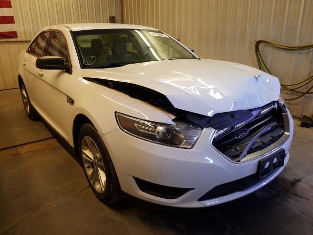 FORD TAURUS SE 2018 1fahp2d83jg105771