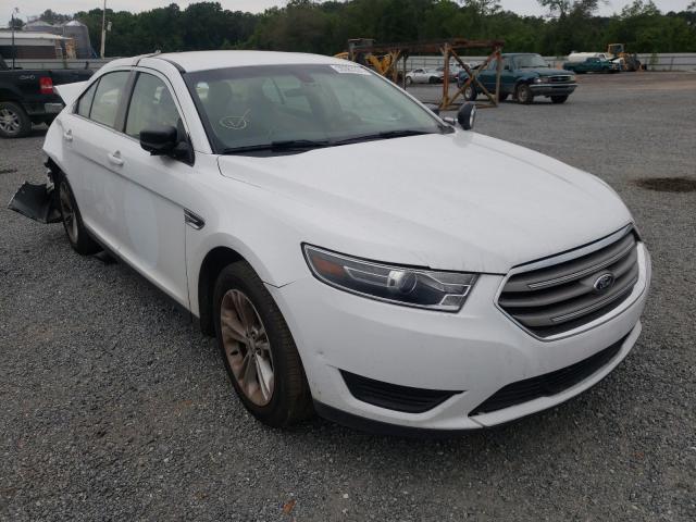 FORD TAURUS SE 2018 1fahp2d83jg115331