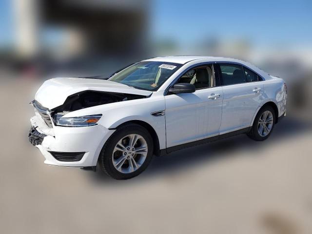 FORD TAURUS 2018 1fahp2d83jg126930