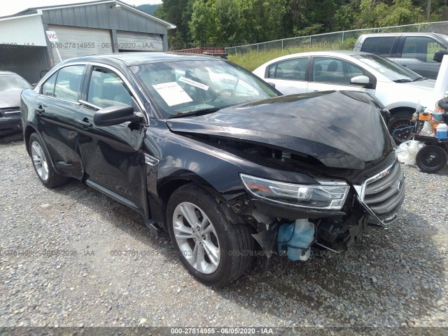 FORD TAURUS 2018 1fahp2d83jg130914