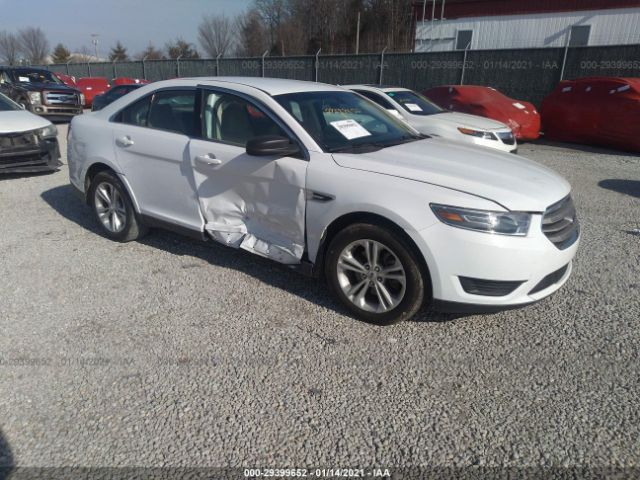 FORD TAURUS 2019 1fahp2d83kg109899