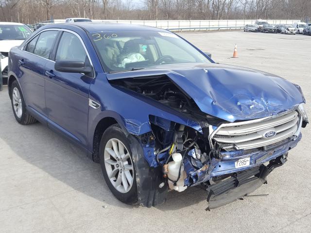 FORD TAURUS SE 2013 1fahp2d84dg106058