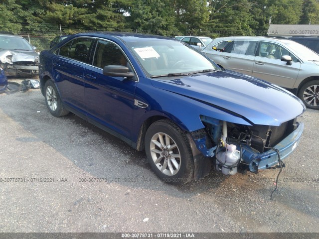 FORD TAURUS 2013 1fahp2d84dg119473