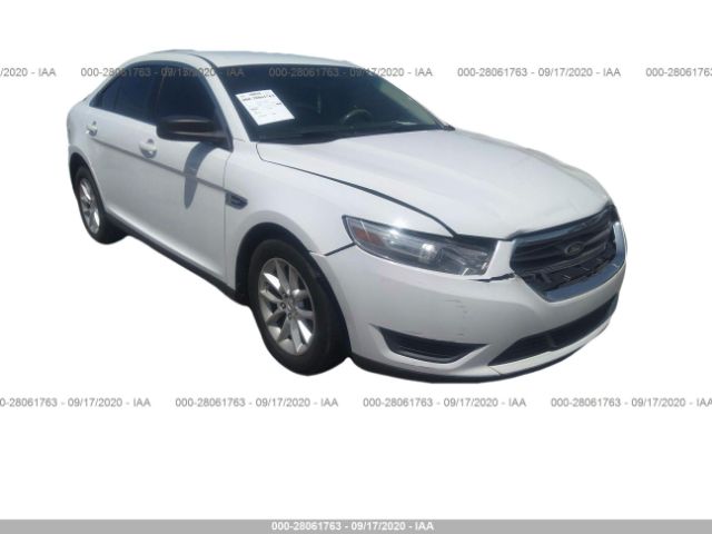 FORD TAURUS 2013 1fahp2d84dg152621