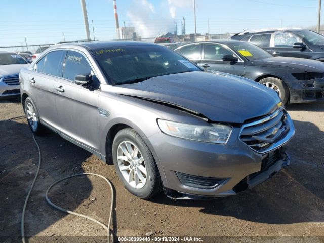 FORD TAURUS 2013 1fahp2d84dg191449