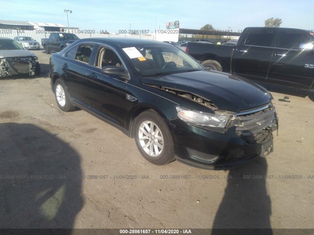 FORD TAURUS 2014 1fahp2d84eg154662