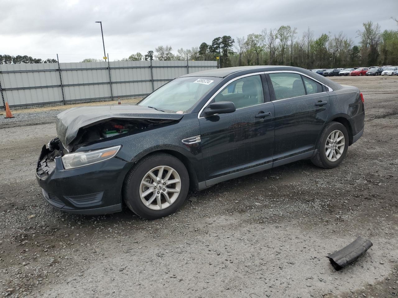 FORD TAURUS 2014 1fahp2d84eg159876