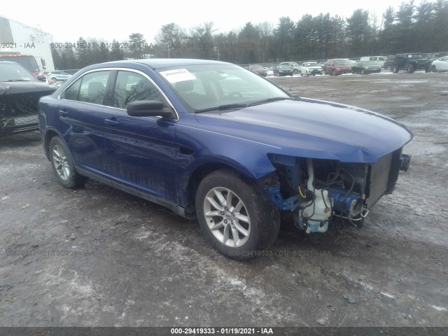 FORD TAURUS 2014 1fahp2d84eg166116