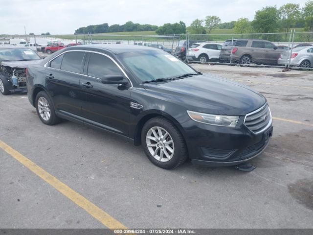 FORD TAURUS 2015 1fahp2d84fg105172