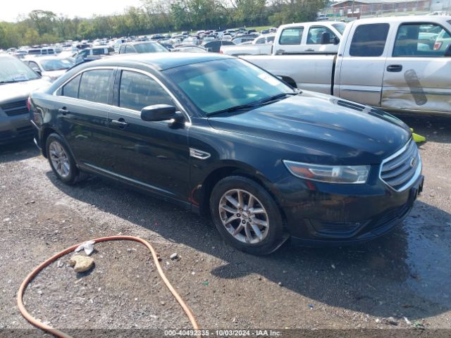 FORD TAURUS 2015 1fahp2d84fg120514