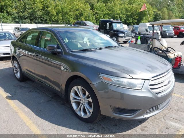 FORD TAURUS 2015 1fahp2d84fg192541