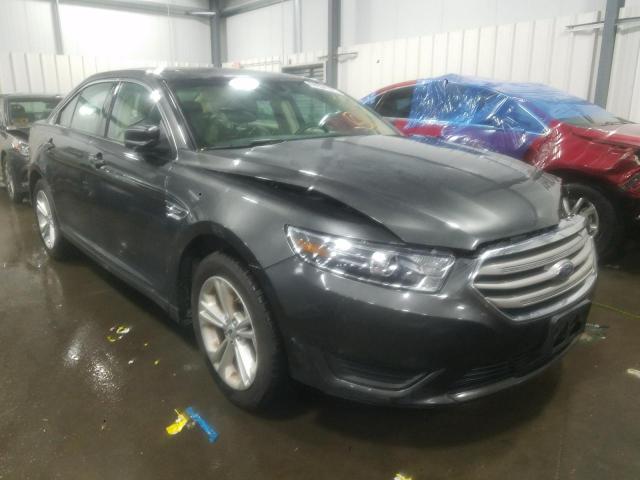 FORD TAURUS SE 2017 1fahp2d84hg106437